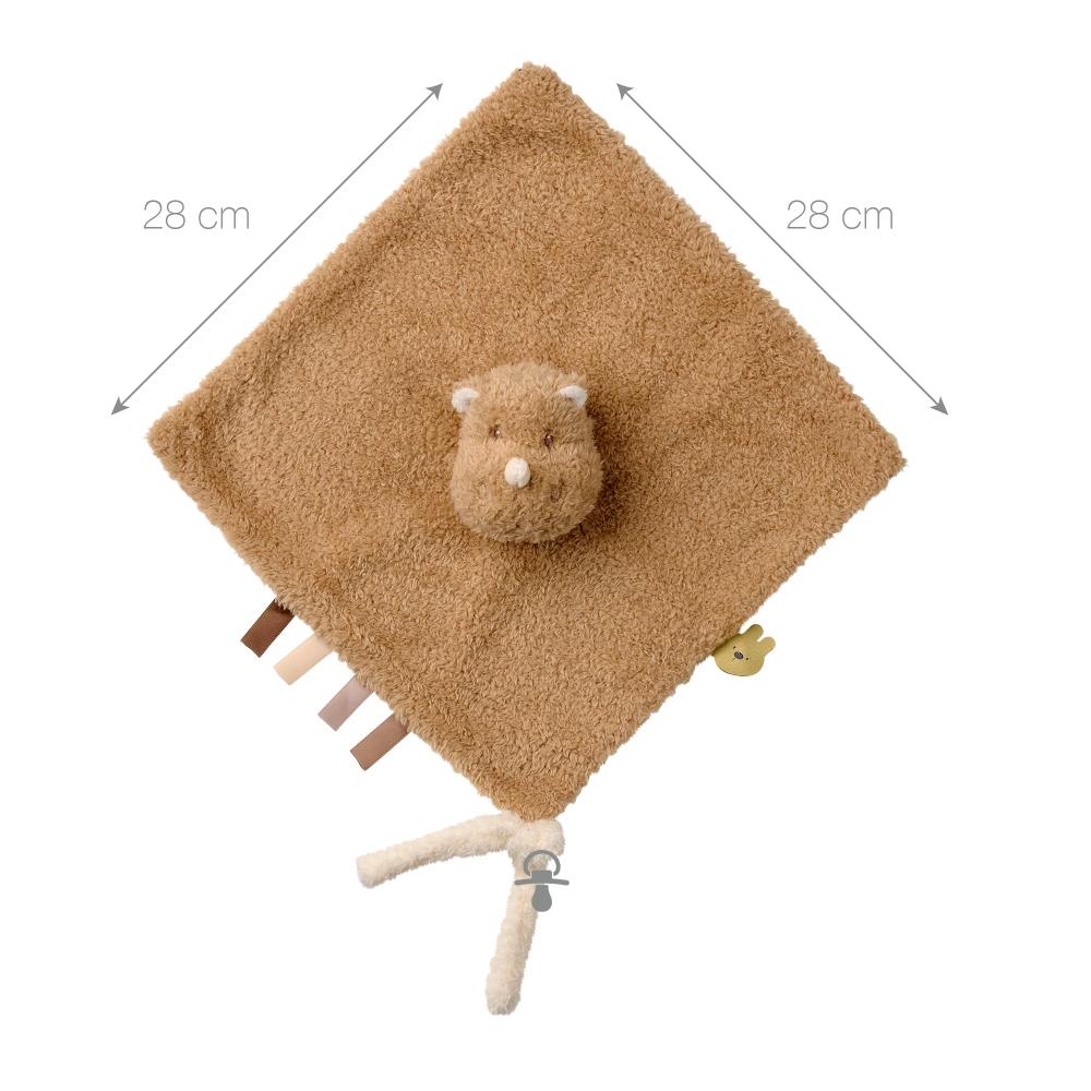 Nattou Teddy Doudou Comforter