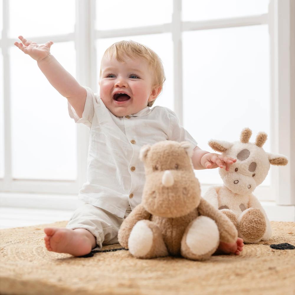 Nattou Teddy Cuddly Giraffe