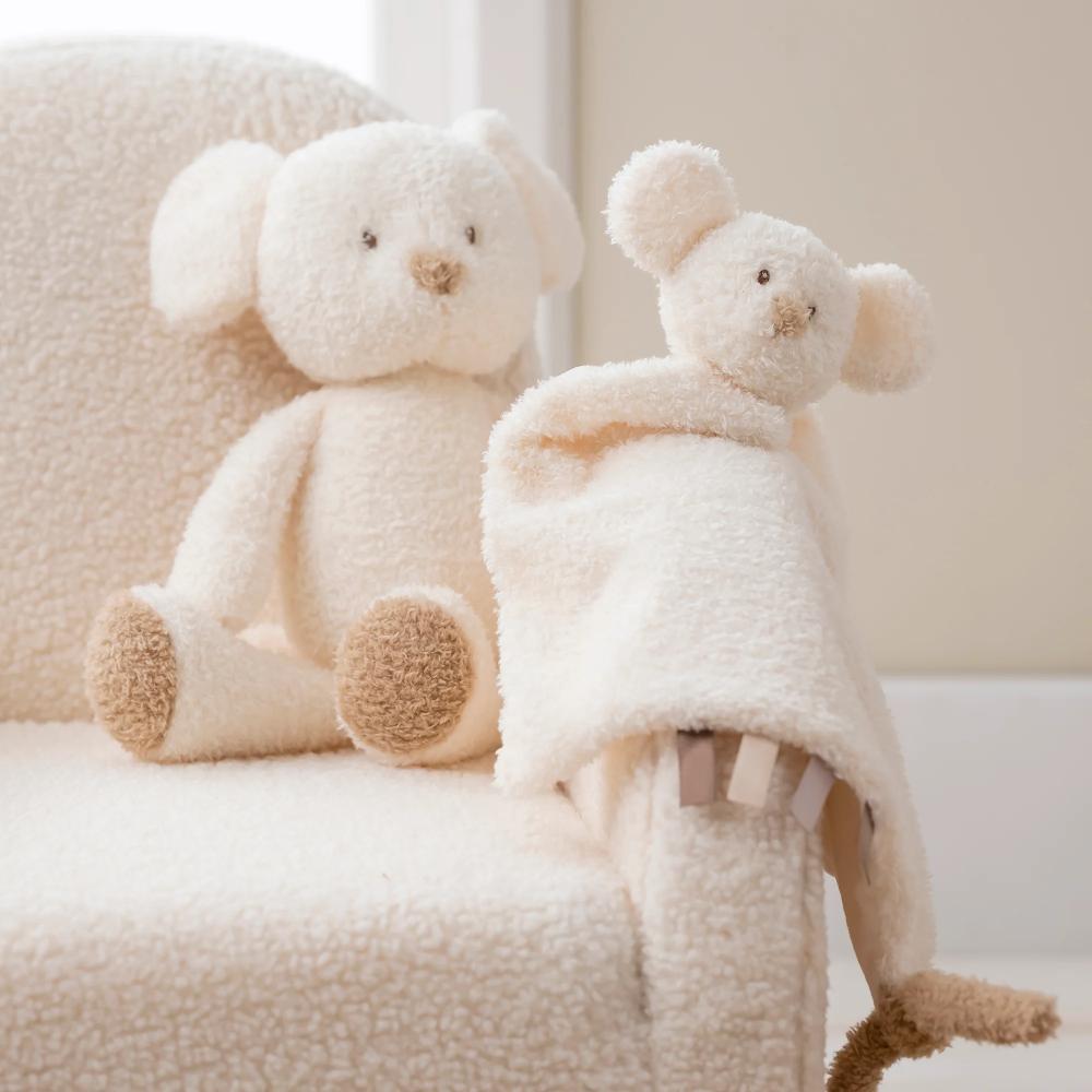 Nattou Teddy Cuddly Mouse