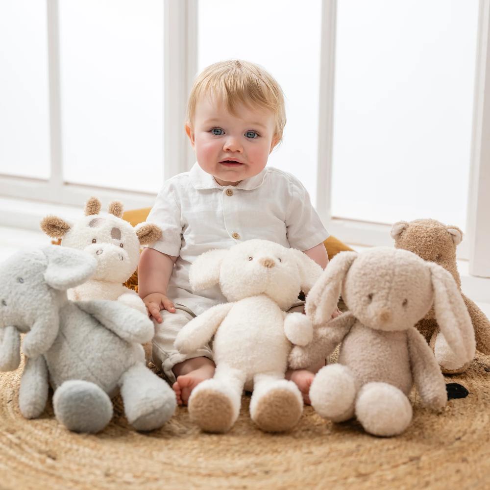 Nattou Teddy Cuddly Mouse