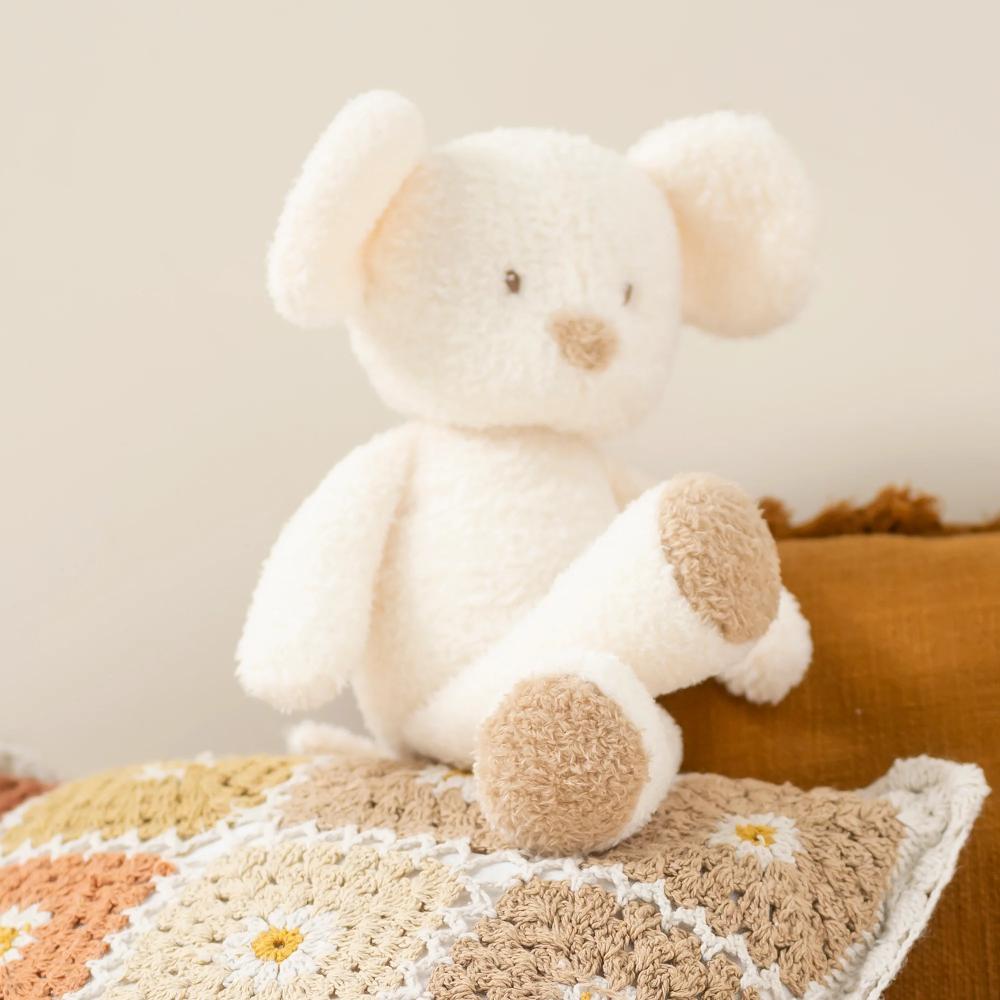 Nattou Teddy Cuddly Mouse