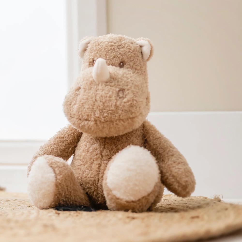 Nattou Teddy Cuddly Rhino