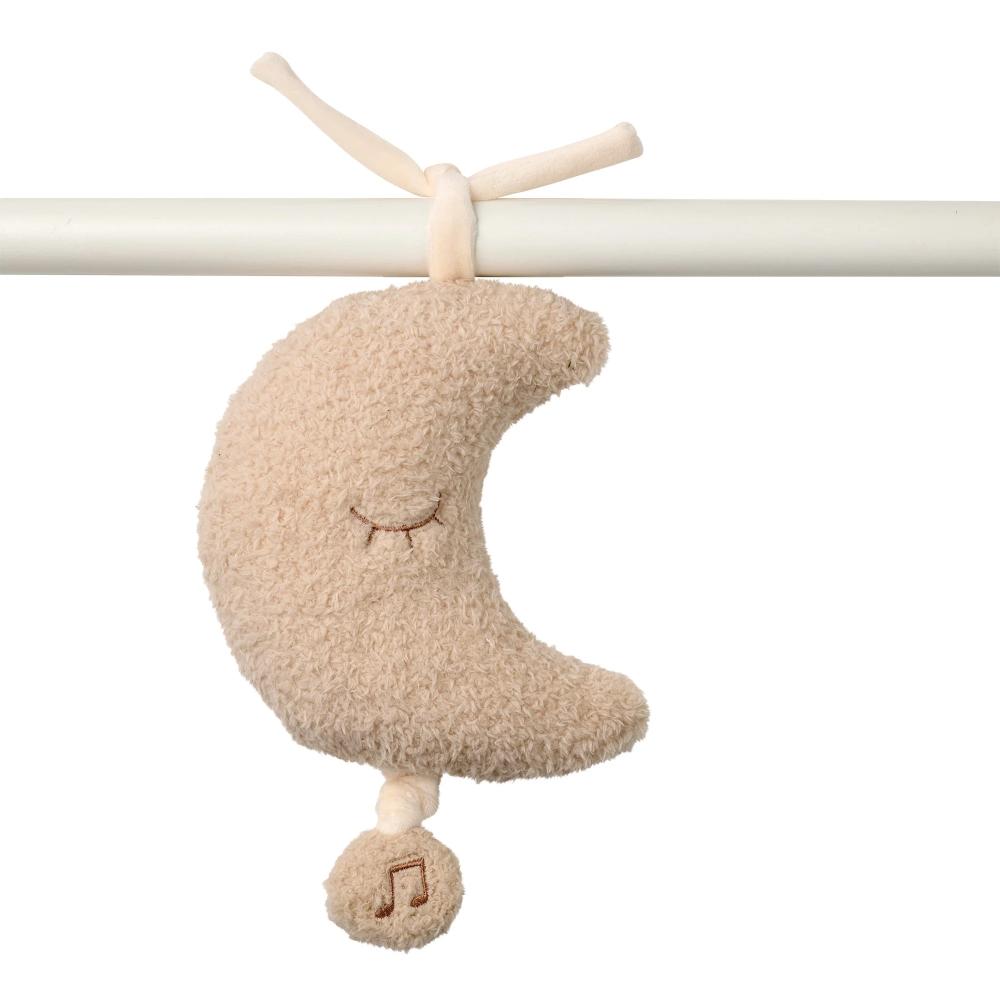 Nattou Teddy Musical Cuddly