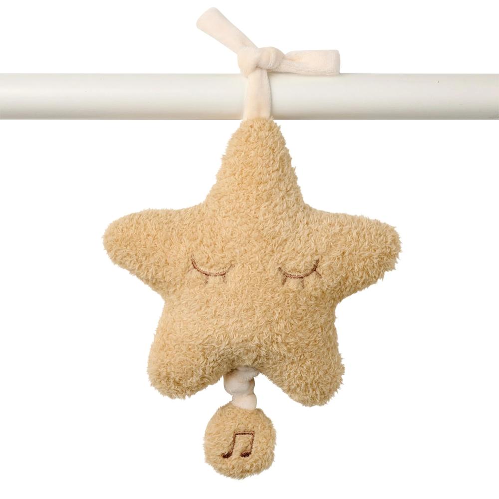 Nattou Teddy Musical Cuddly