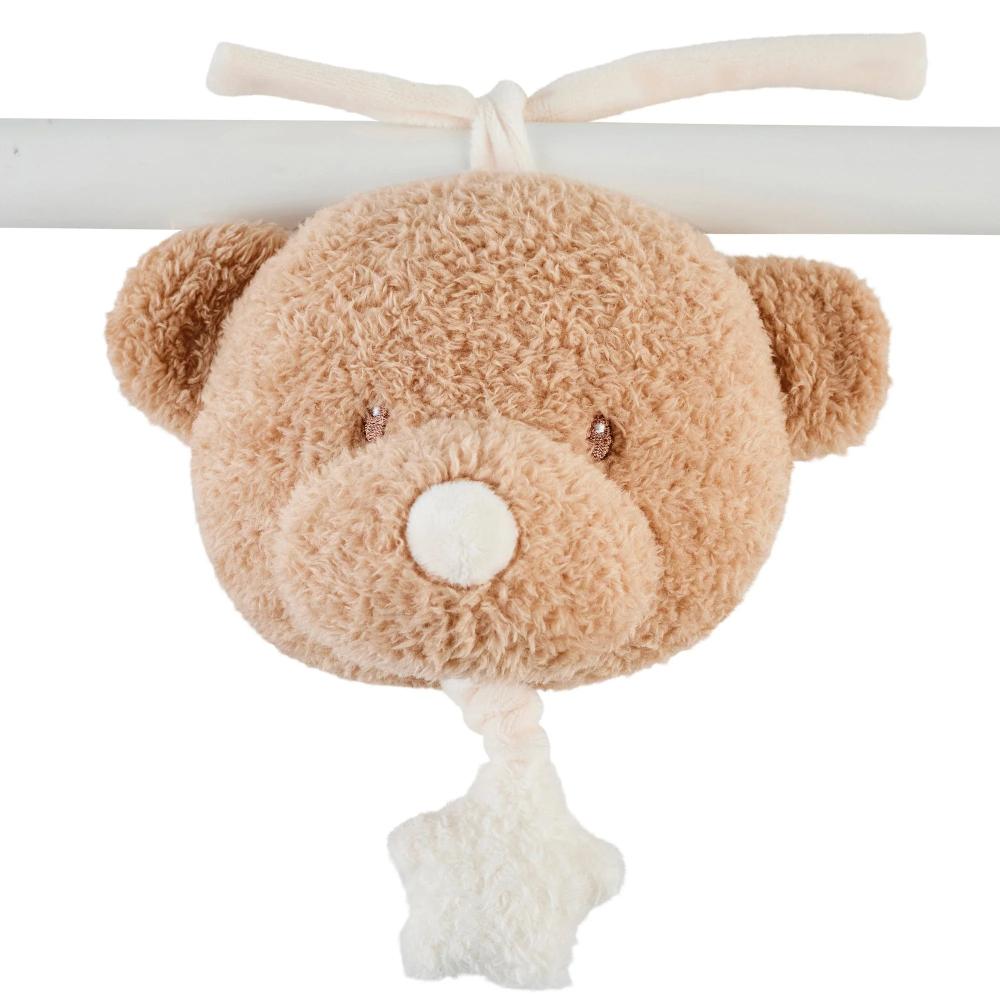 Nattou Teddy Musical Cuddly