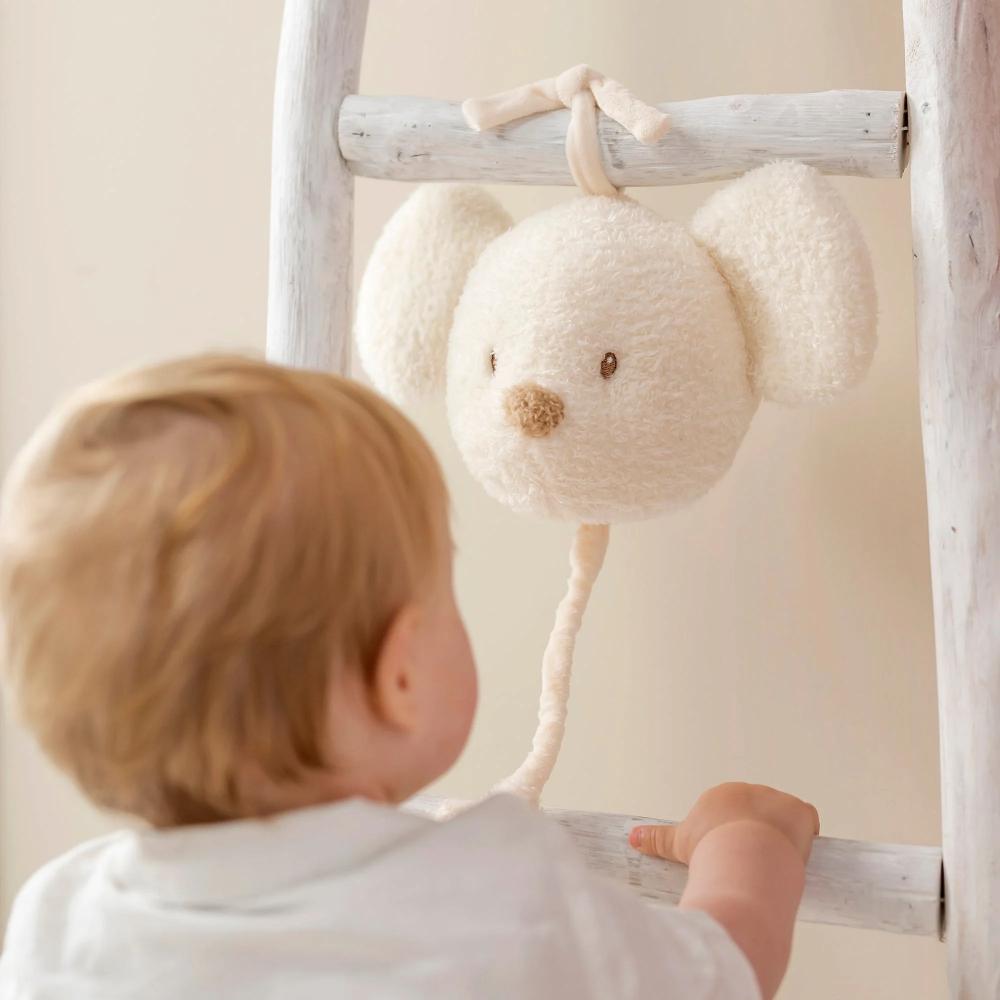 Nattou Teddy Musical Cuddly