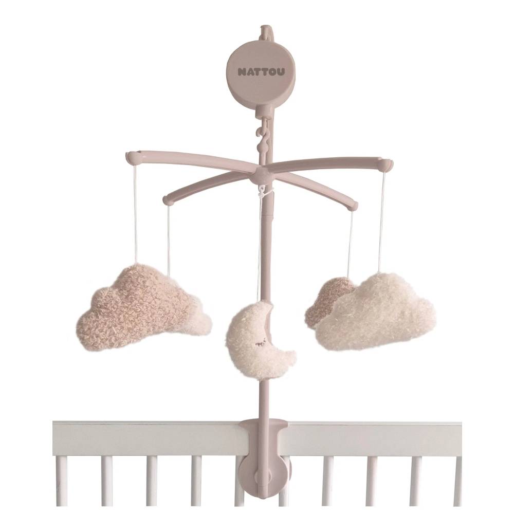 Nattou Teddy Musical Mobile