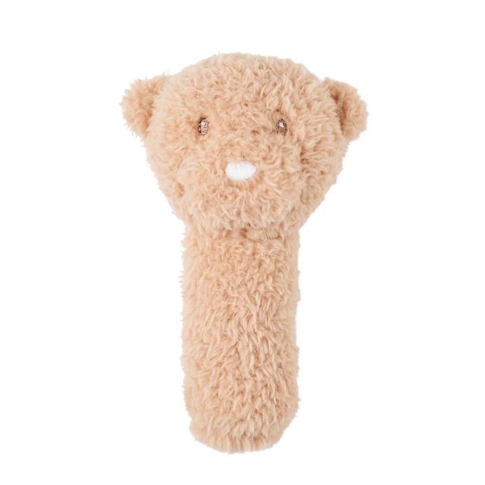 Nattou Teddy Rattle