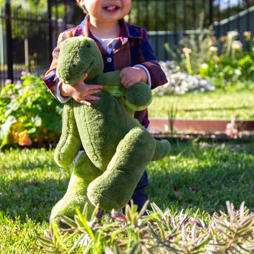 Wonderlings Dai no Osore Dinosaur