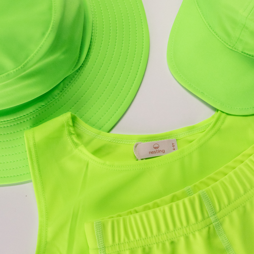 Nestling Swim Legionnaires Hat - Clearance