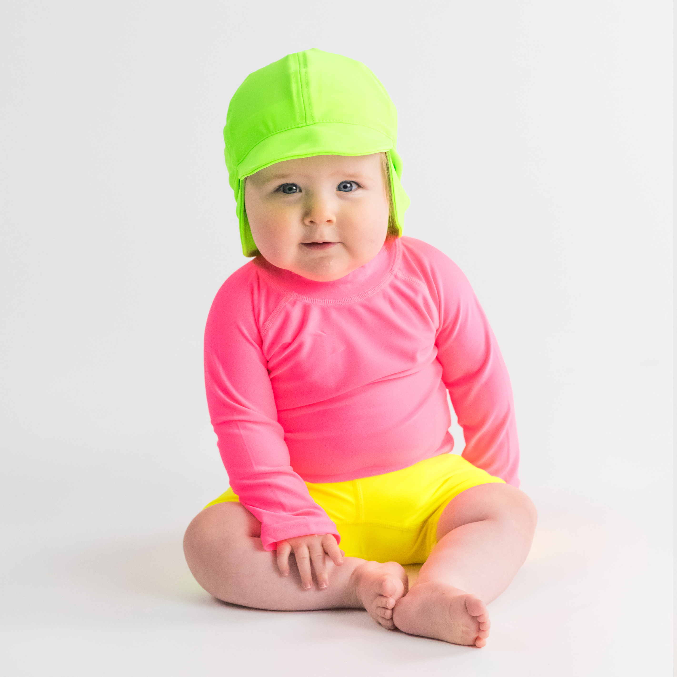 Nestling Swim Legionnaires Hat - Clearance