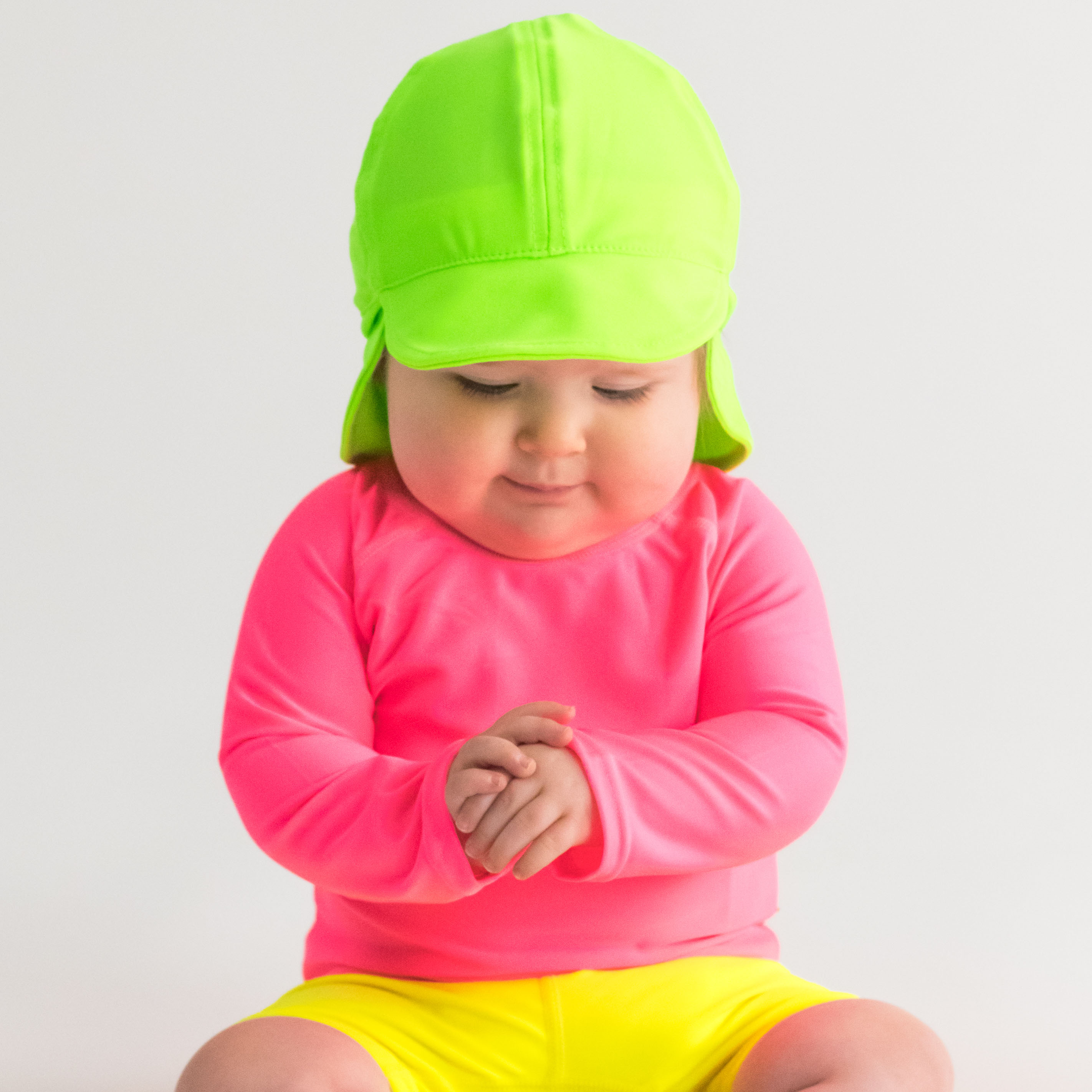 Nestling Swim Legionnaires Hat - Clearance