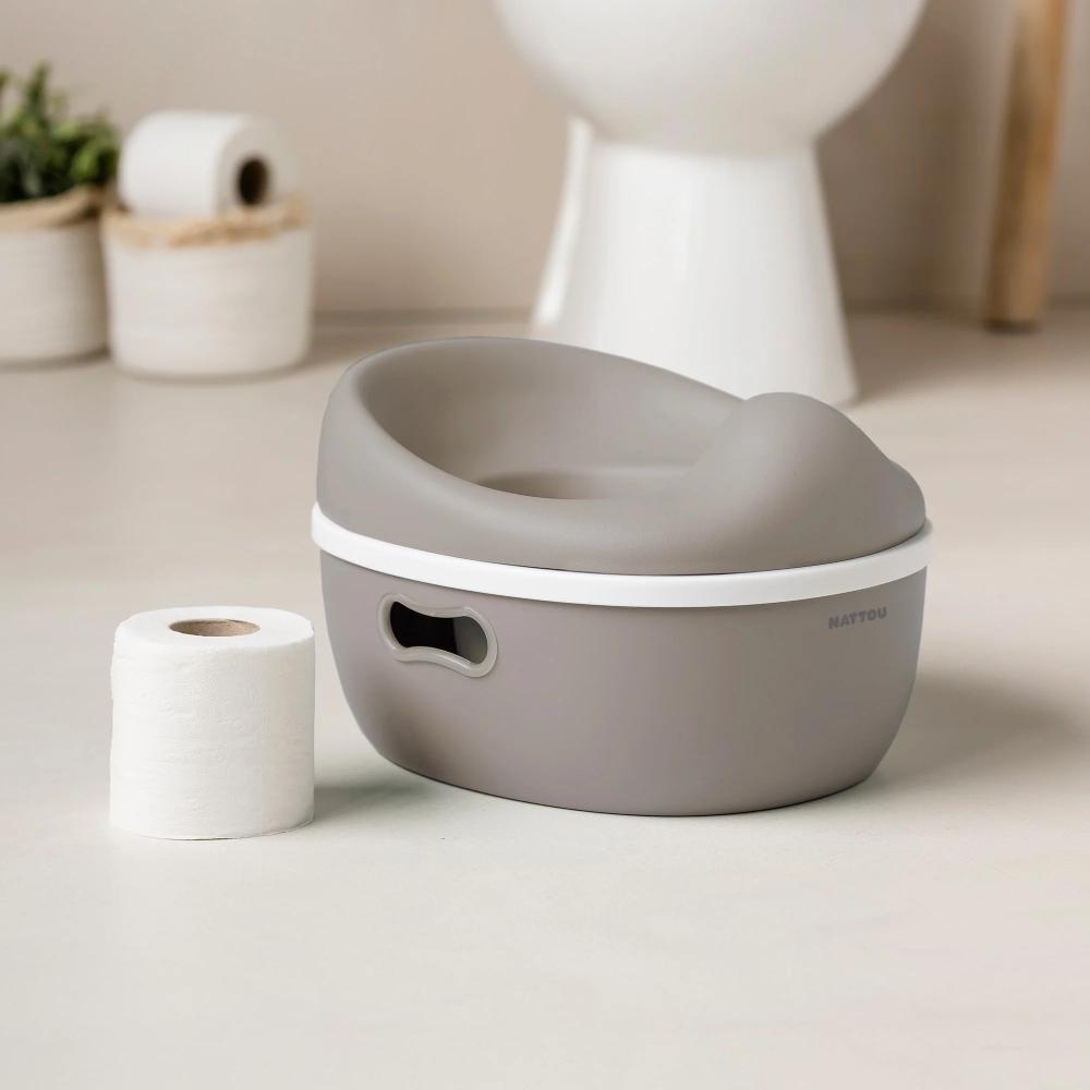 Nattou 3 in 1 Potty