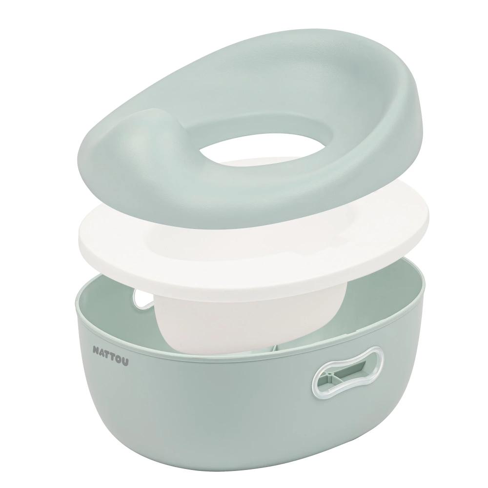 Nattou 3 in 1 Potty