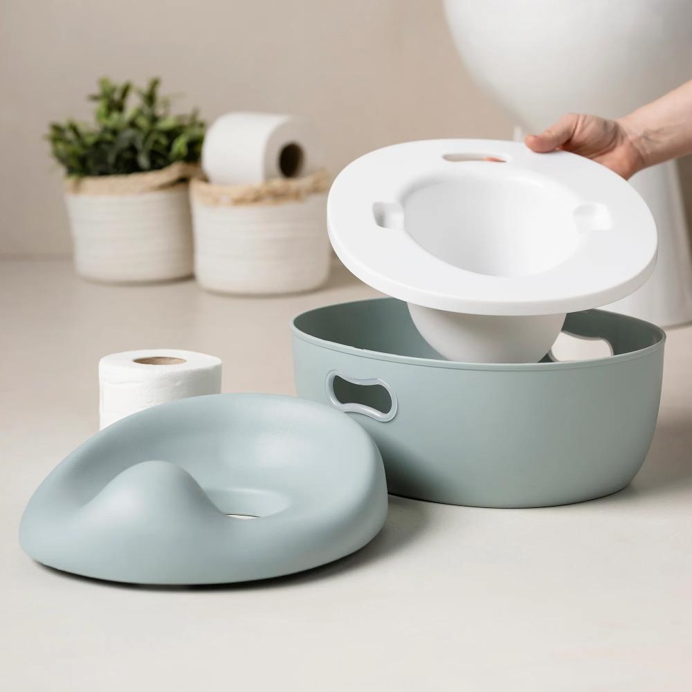 Nattou 3 in 1 Potty