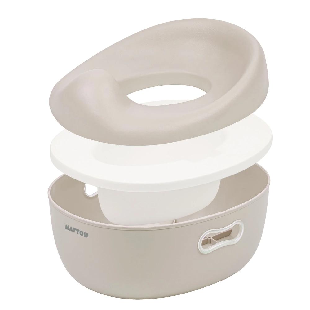 Nattou 3 in 1 Potty