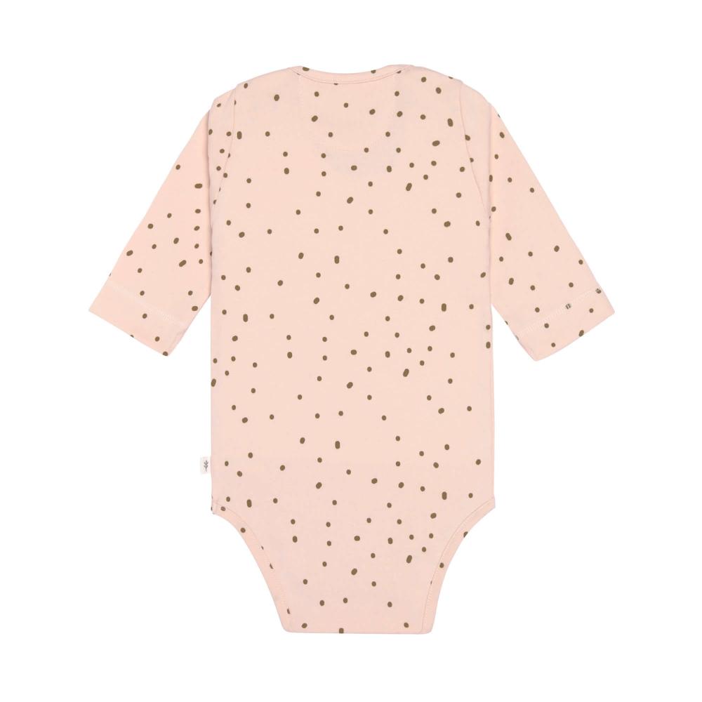 Lassig Organic Cotton Long Sleeve Bodysuit
