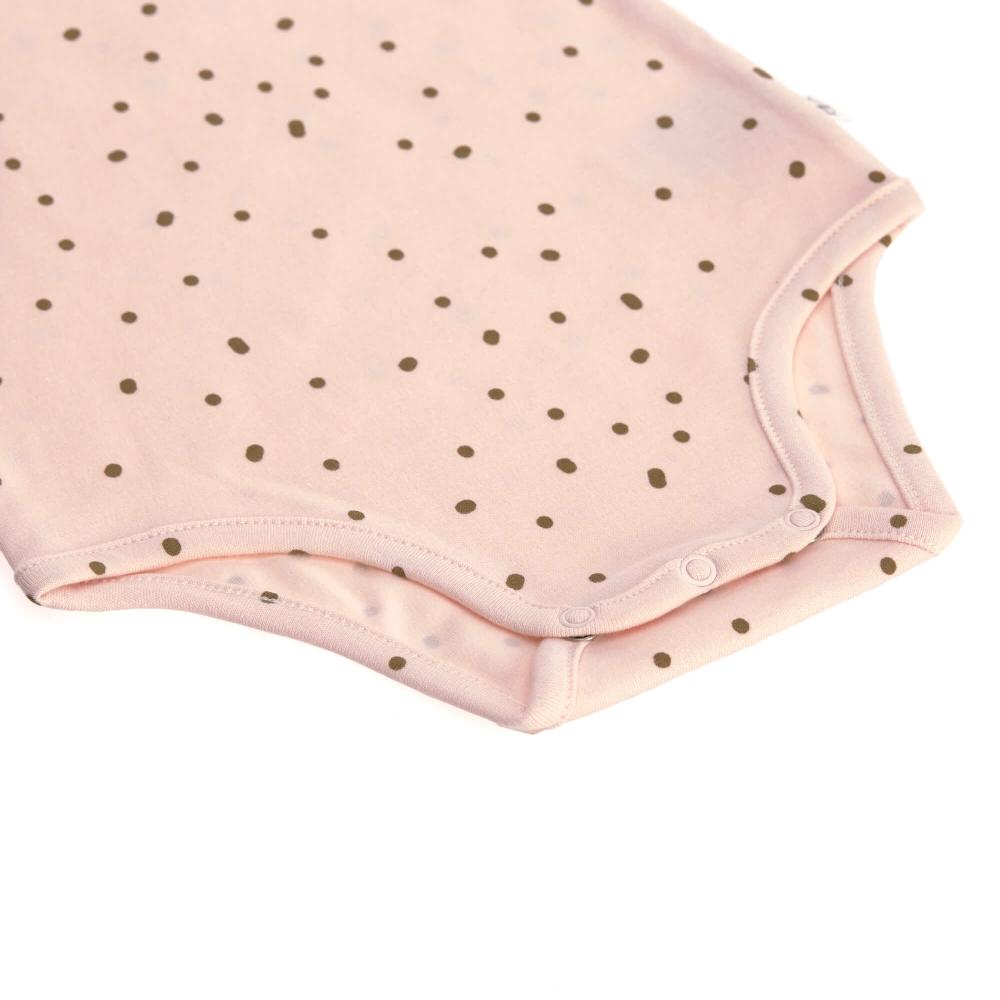 Lassig Organic Cotton Long Sleeve Bodysuit