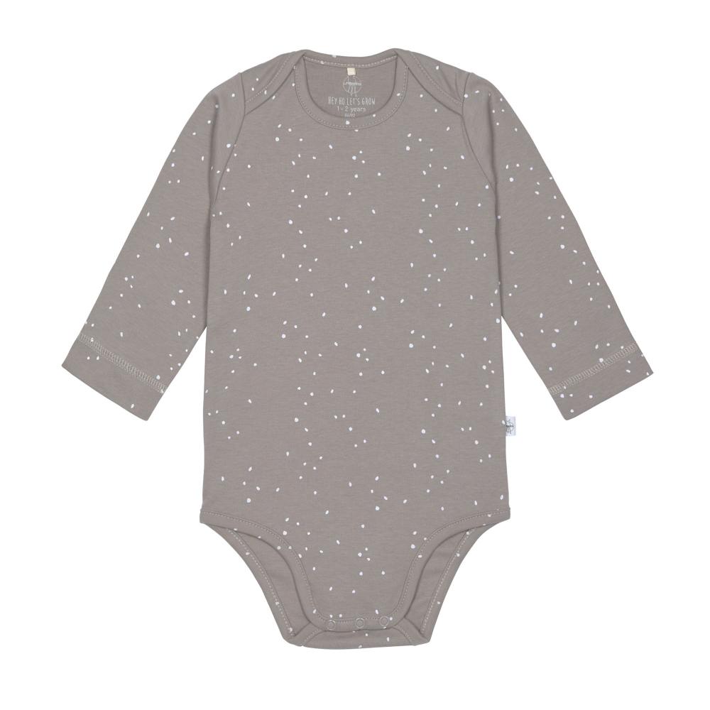 Lassig Organic Cotton Long Sleeve Bodysuit - Clearance