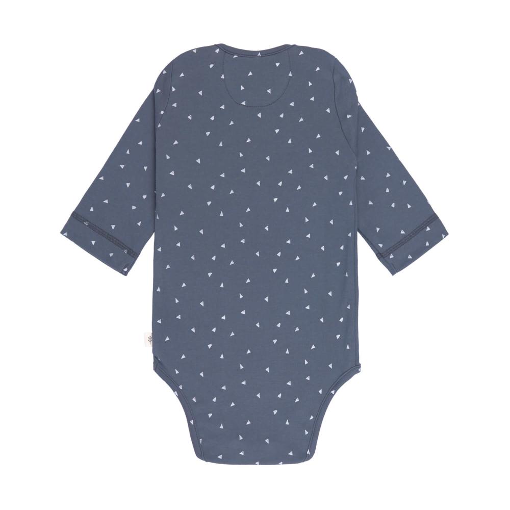 Lassig Organic Cotton Long Sleeve Bodysuit