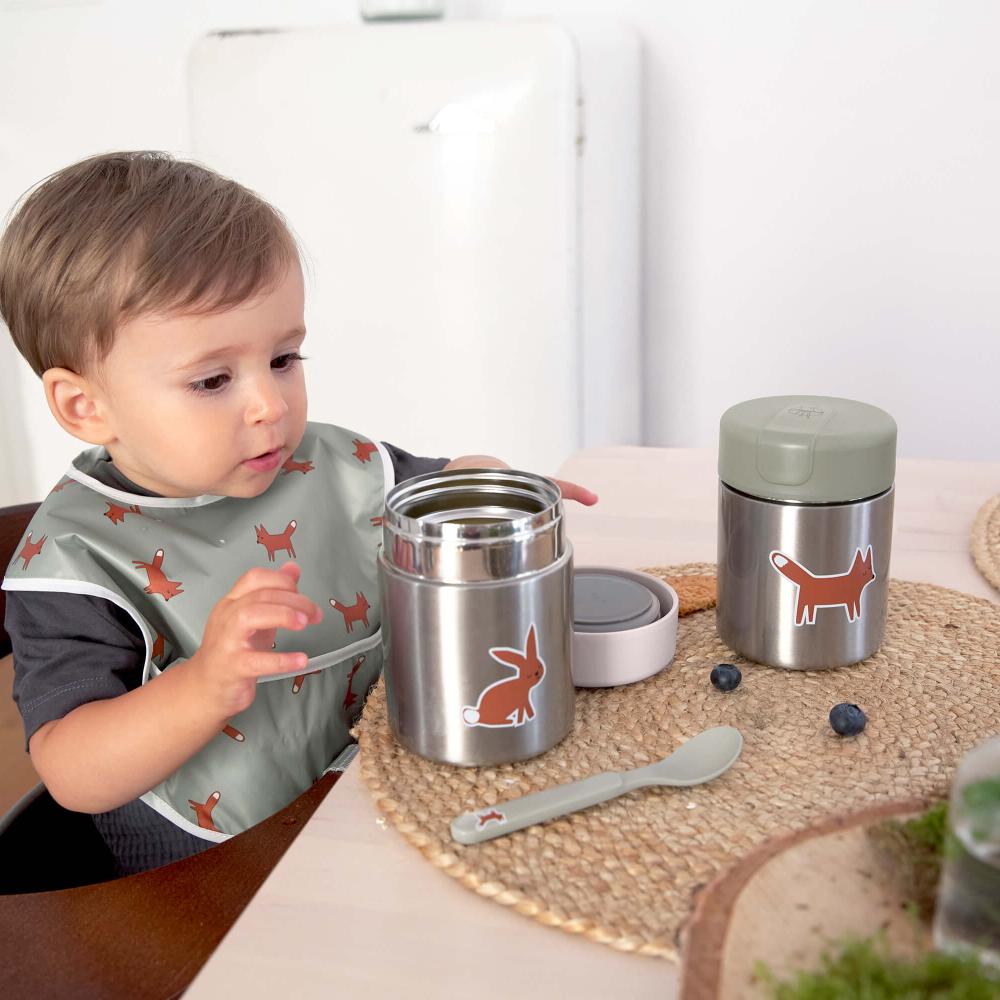 Lassig Insulated Food Jar