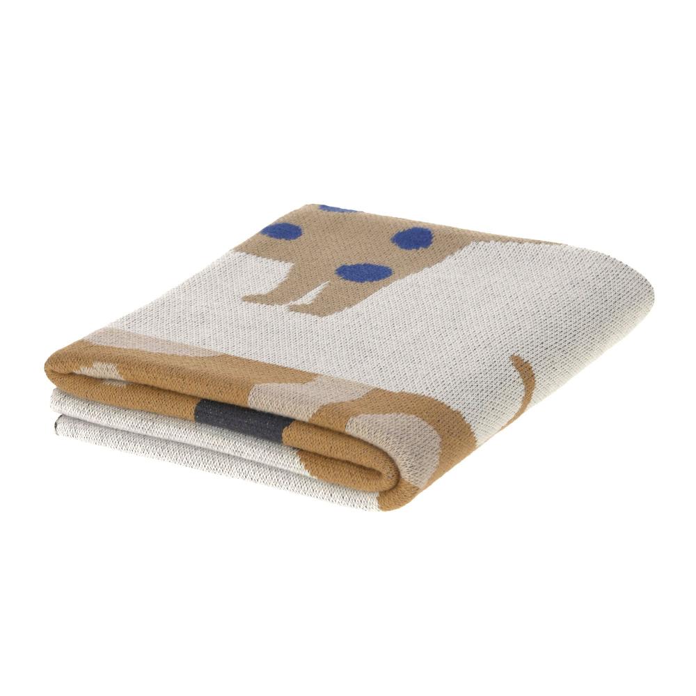 Lassig Knitted Baby Blanket