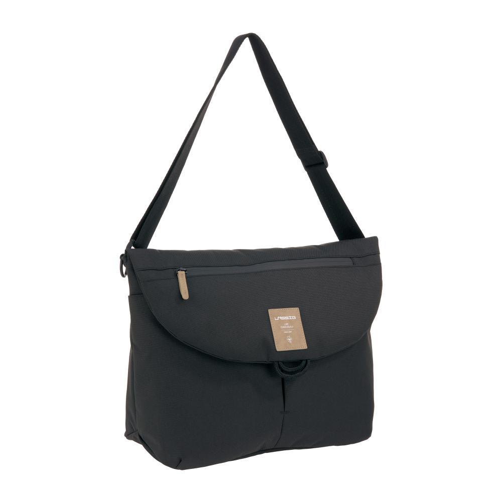 Lassig Manu Messenger Nappy Bag