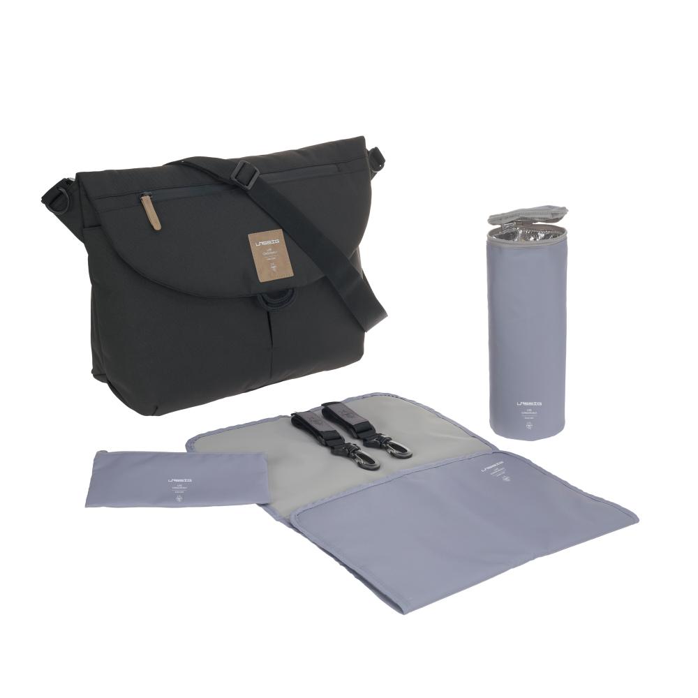 Lassig Manu Messenger Nappy Bag