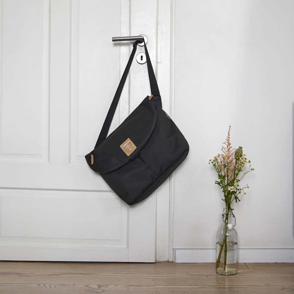 Lassig Manu Messenger Nappy Bag