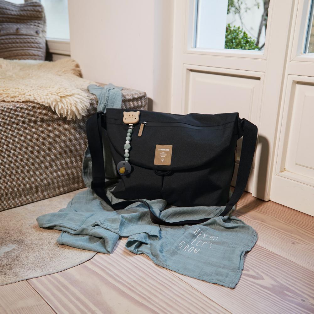 Lassig Manu Messenger Nappy Bag