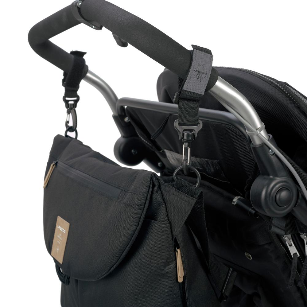 Lassig Manu Messenger Nappy Bag