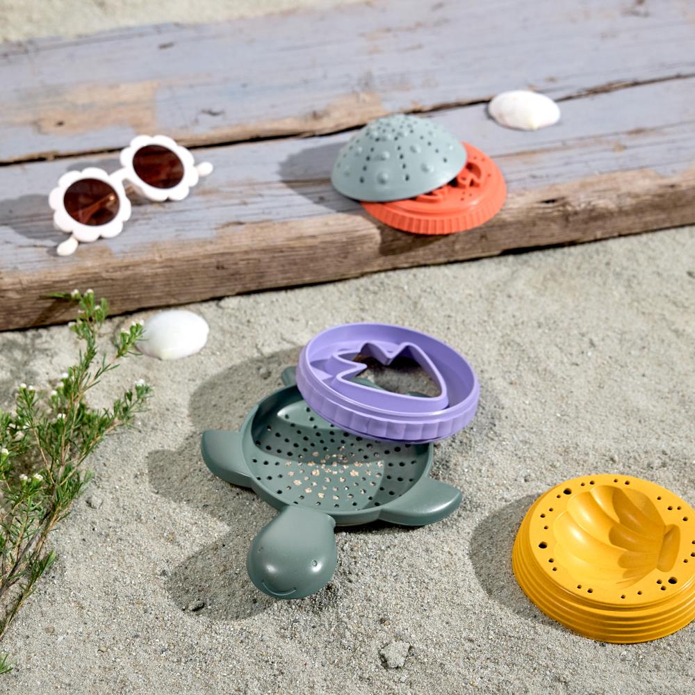 Lassig Stacking Toy - Turtle