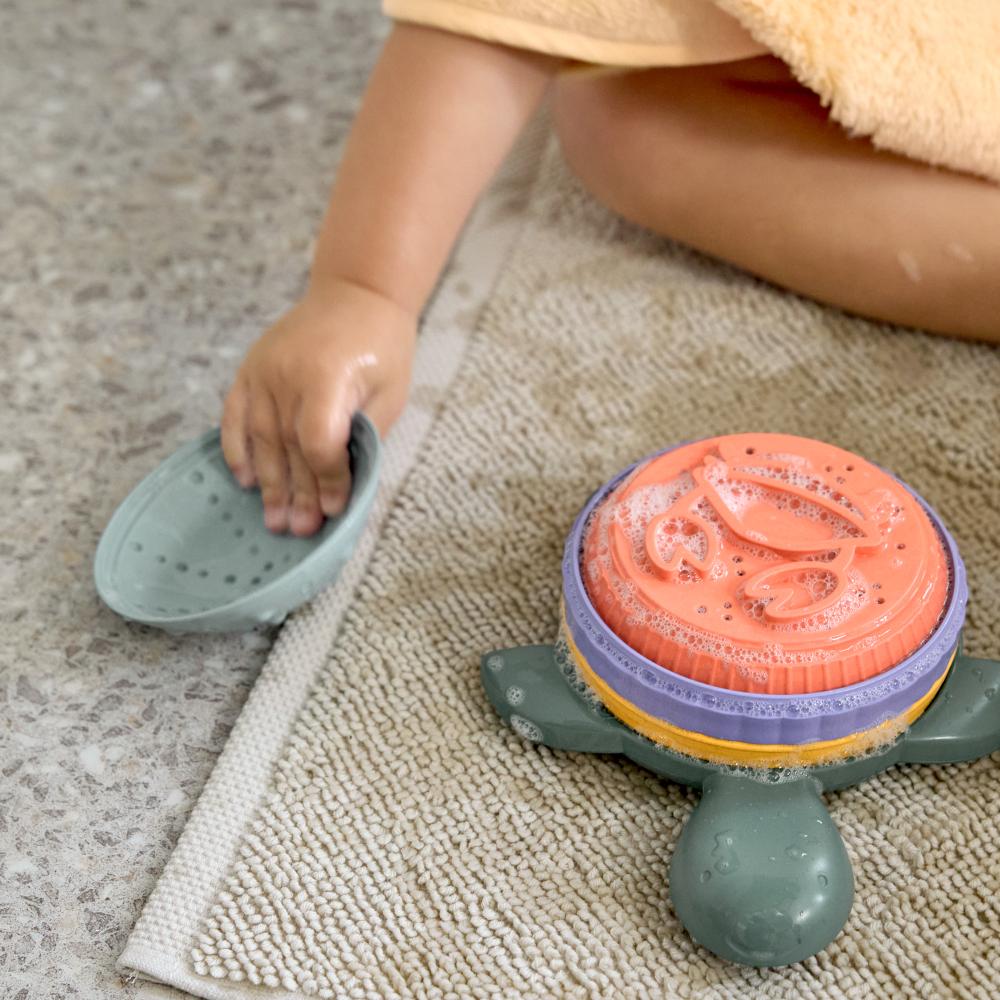 Lassig Stacking Toy - Turtle