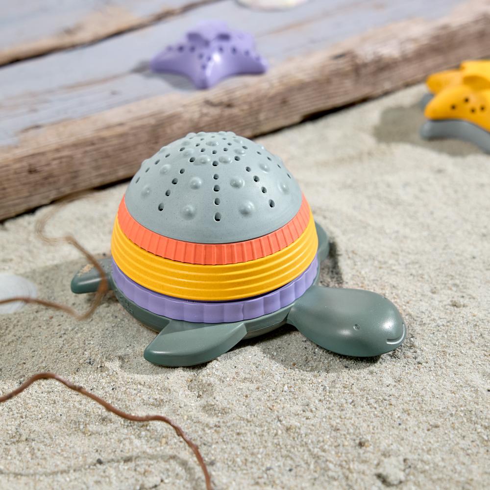 Lassig Stacking Toy - Turtle