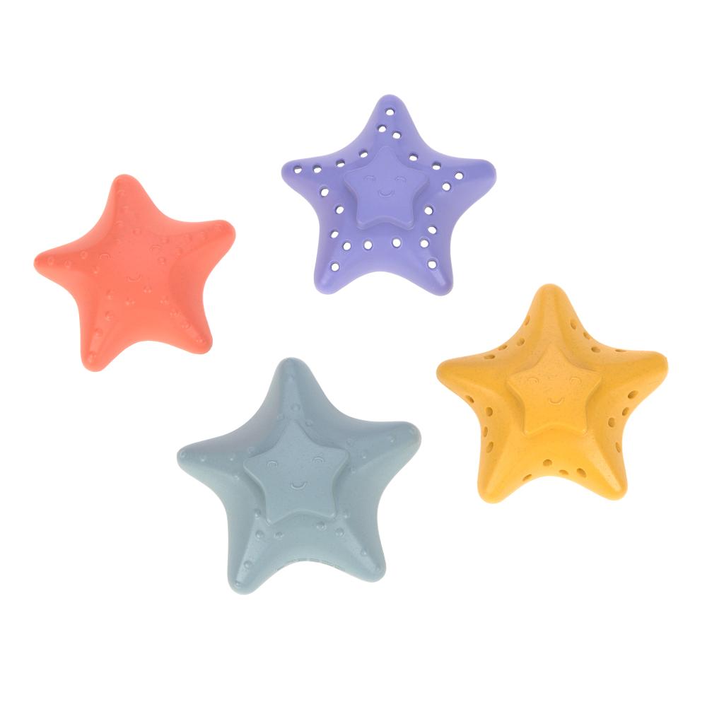 Lassig Stacking Toy - Starfish