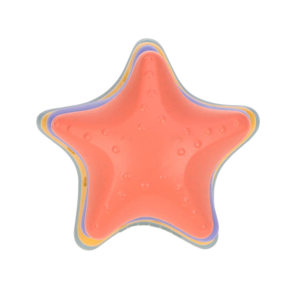 Lassig Stacking Toy - Starfish