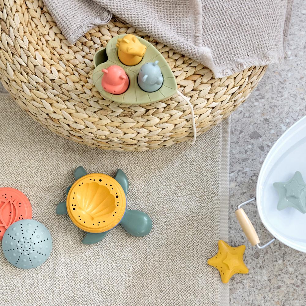 Lassig Stacking Toy - Starfish
