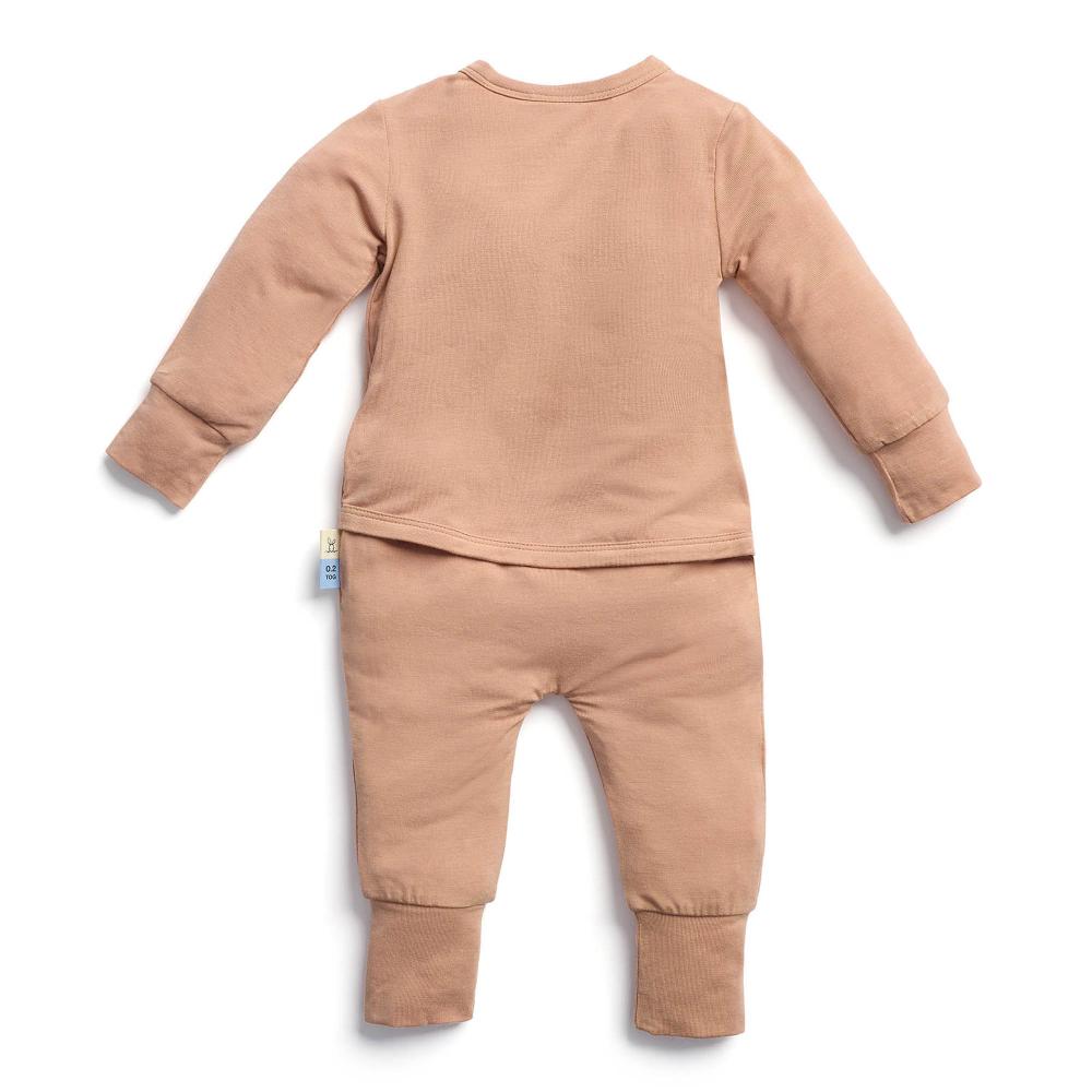 ergoPouch 0.2 tog Organic Stretch Base Long Sleeve Layer