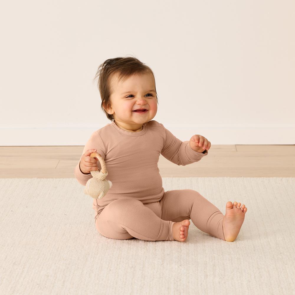 ergoPouch 0.2 tog Organic Stretch Base Long Sleeve Layer