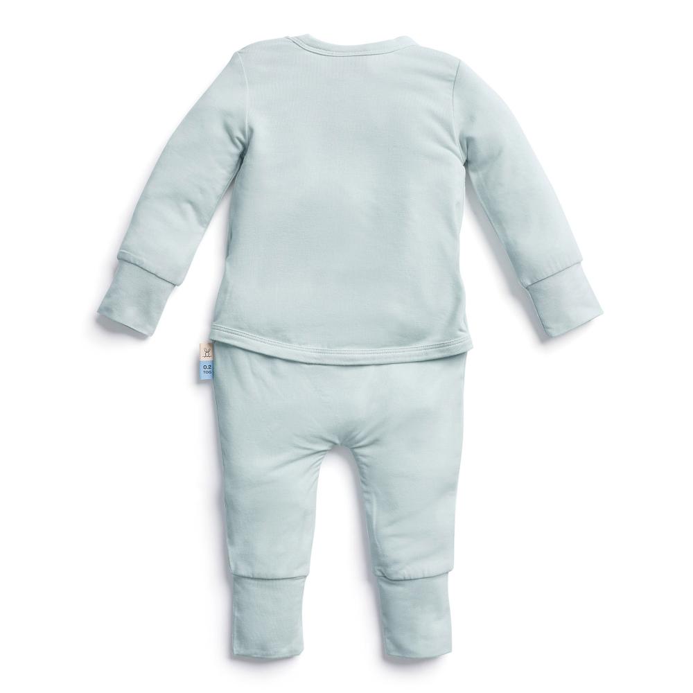 ergoPouch 0.2 tog Organic Stretch Base Long Sleeve Layer