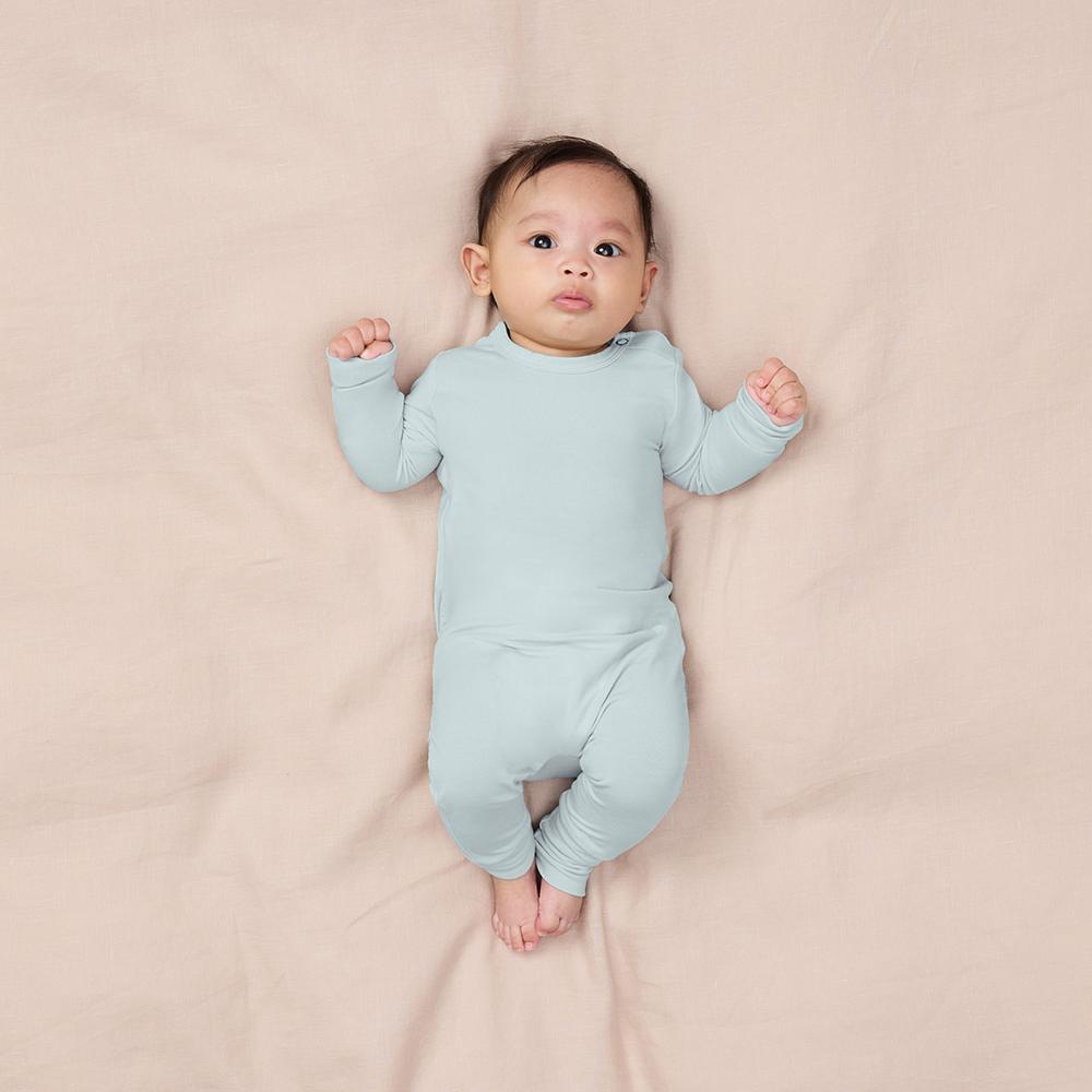ergoPouch 0.2 tog Organic Stretch Base Long Sleeve Layer