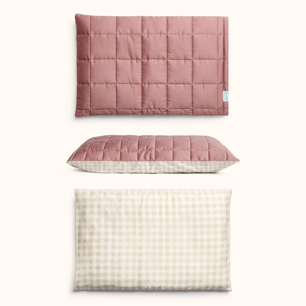 ergoPouch Quilted Pillowcase