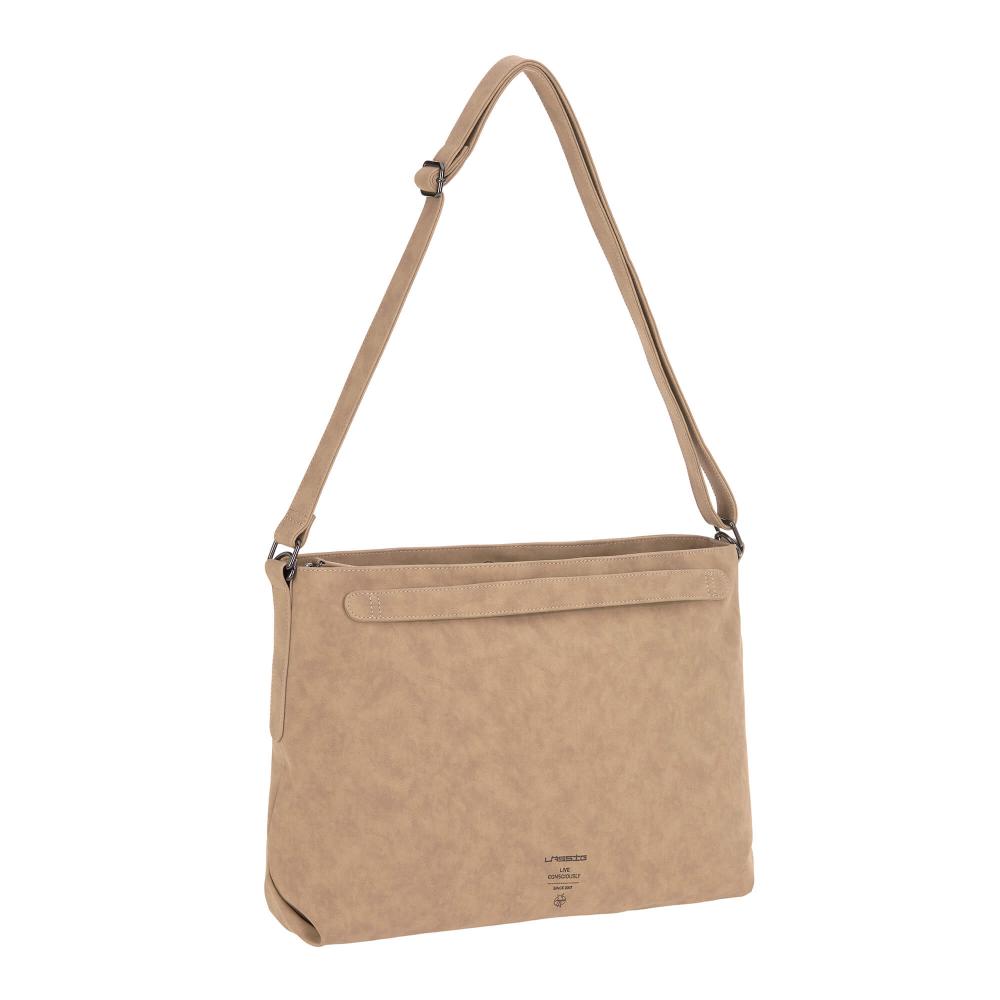 Lassig Tender Shoulder Nappy Bag