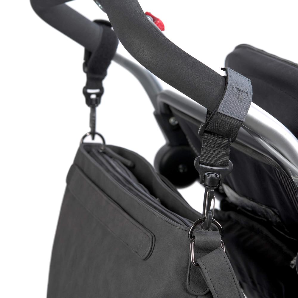 Lassig Tender Shoulder Nappy Bag