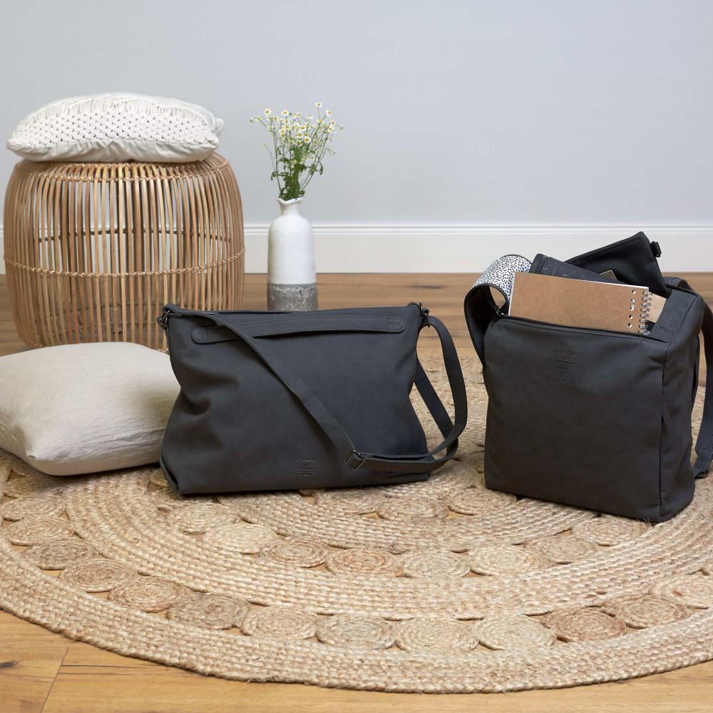 Lassig Tender Shoulder Nappy Bag
