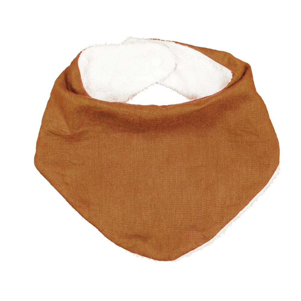 Burrow & Be Terry Dribble Bib