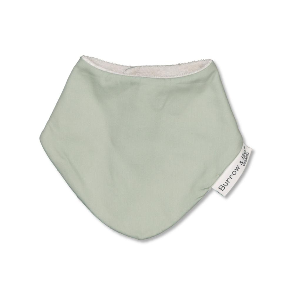 Burrow & Be Terry Dribble Bib