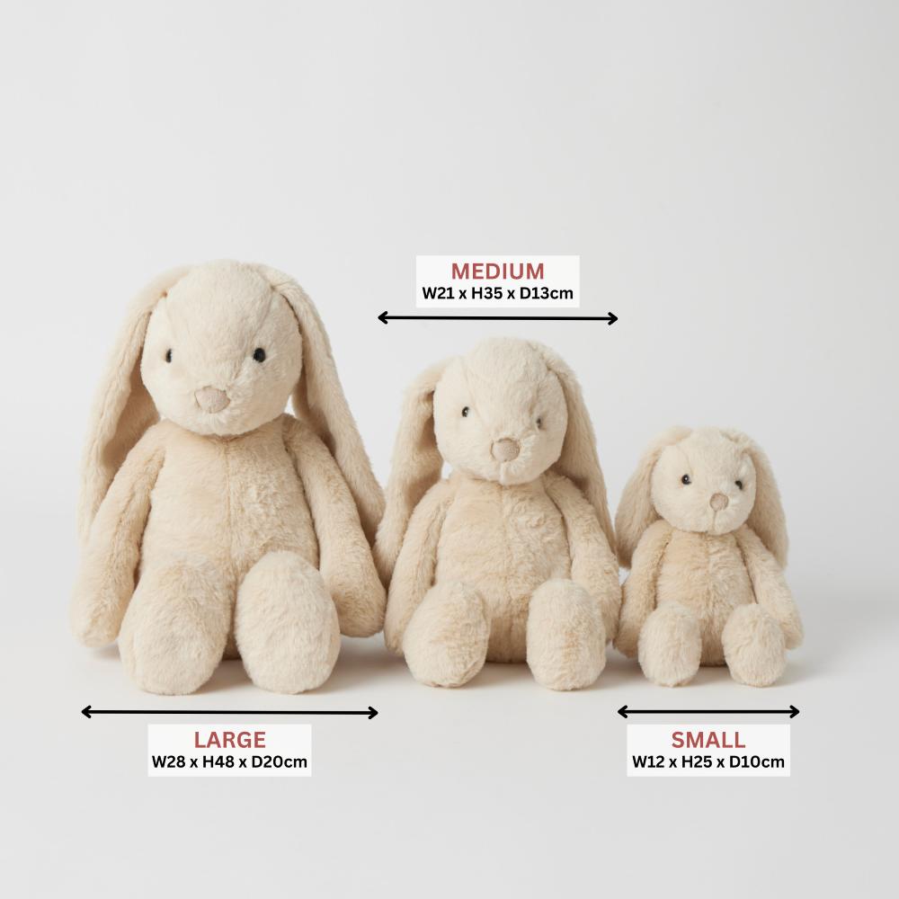Jiggle & Giggle Medium Bunny