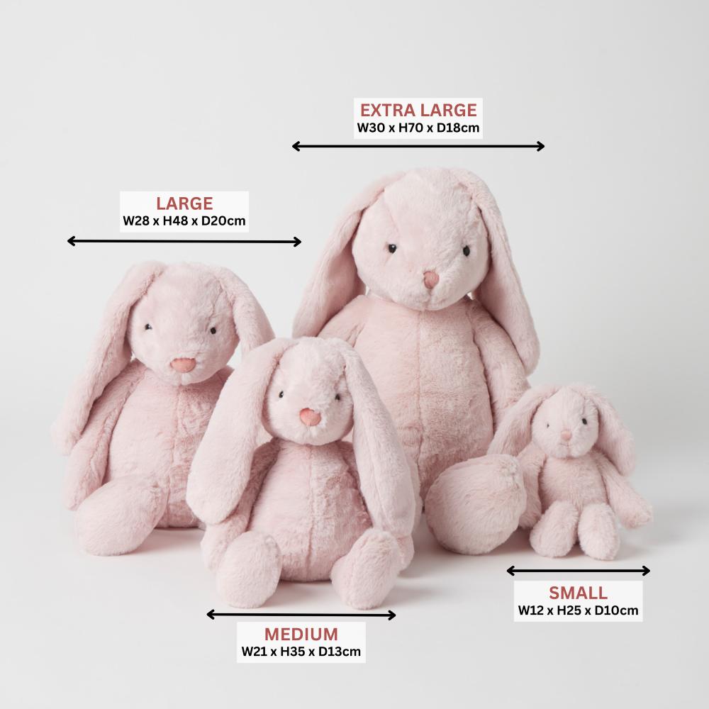 Jiggle & Giggle Medium Bunny