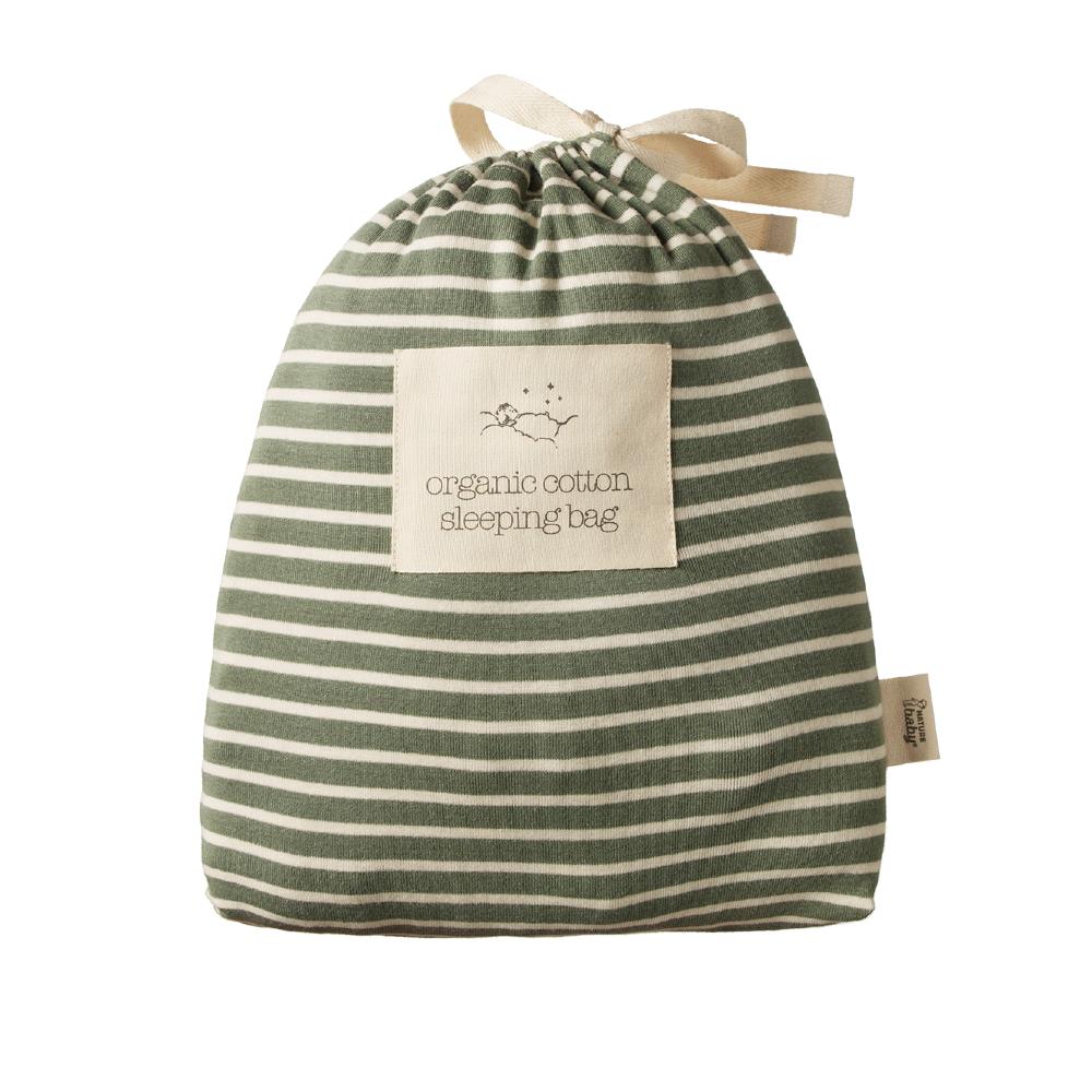 Nature Baby Cotton Organic Sleeping Bag
